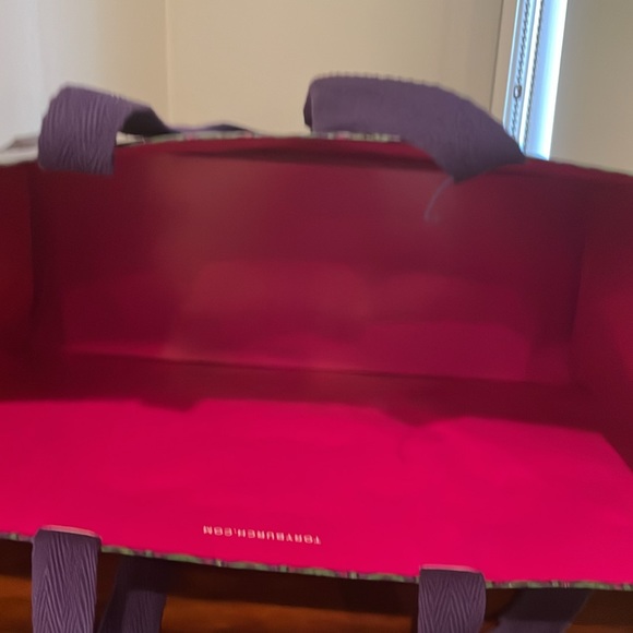 Tory Burch Shoe Box and Bag Tote - Picture 4 of 6